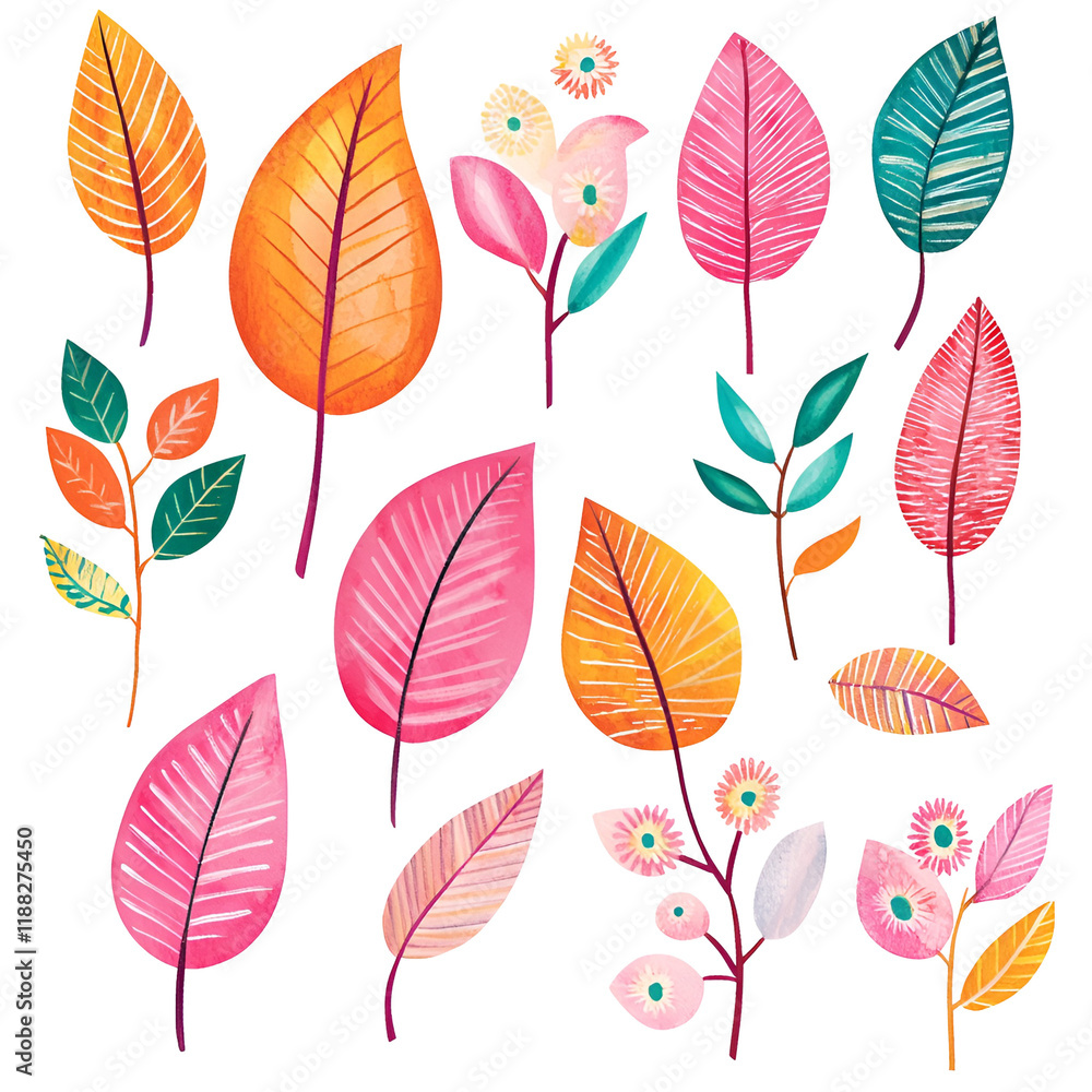 Groovy Thanksgiving Day Clipart Vector Illustration Groovy Thanksgiving Day Clipart Vector Illustration