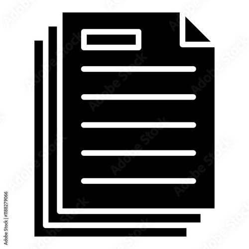 Document Icon