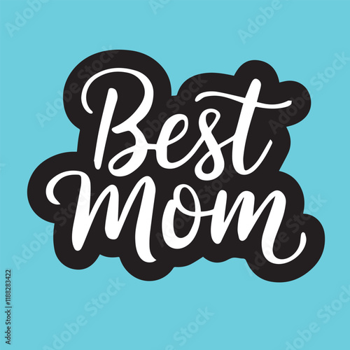 mothers day typography
