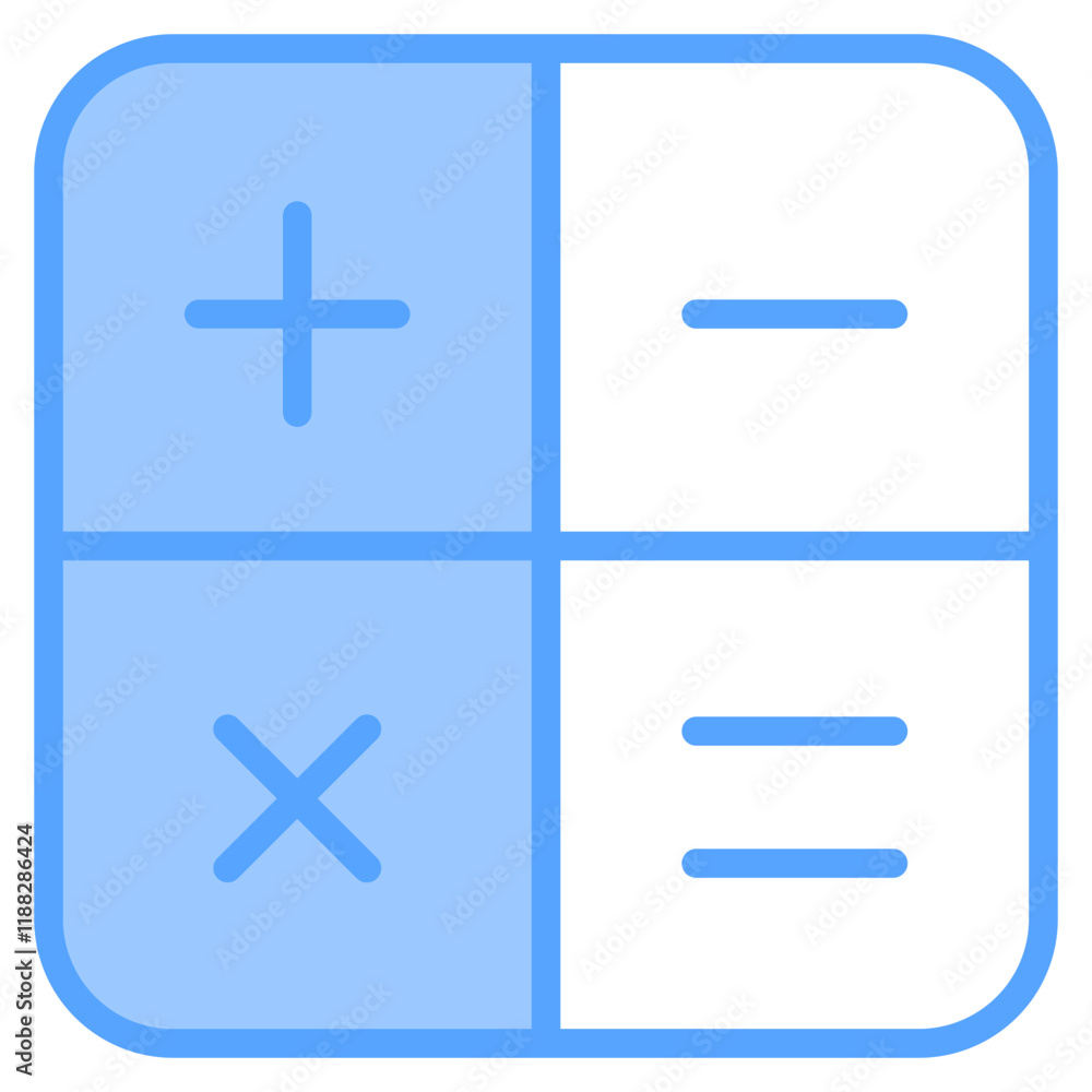 Calculator Icon Calculator Icon