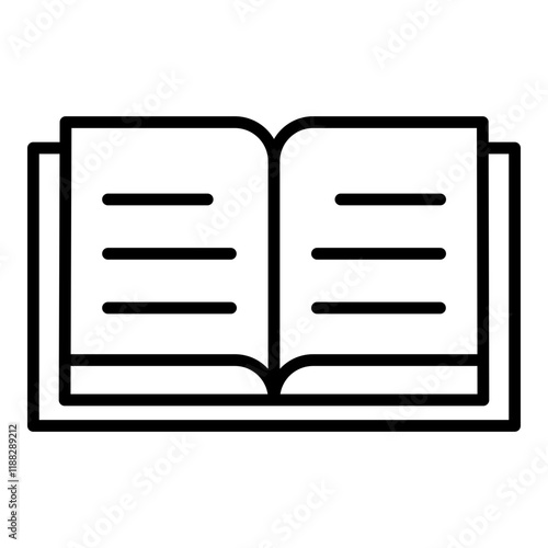 Book Icon