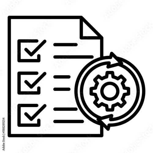 Procedures Icon