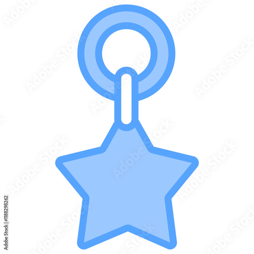 Key Chain Icon