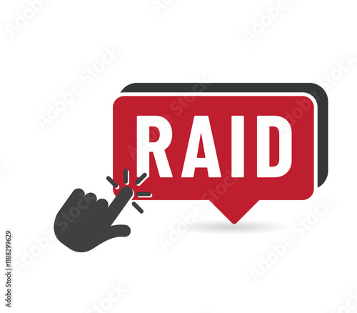 RAID - Acronyme, Recherche, assistance, intervention, dissuasion