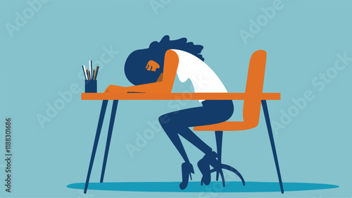 Anger Management and Emotional Expression: Furious Man Concept and Learning to Communicate Effectively Art & Illustration.