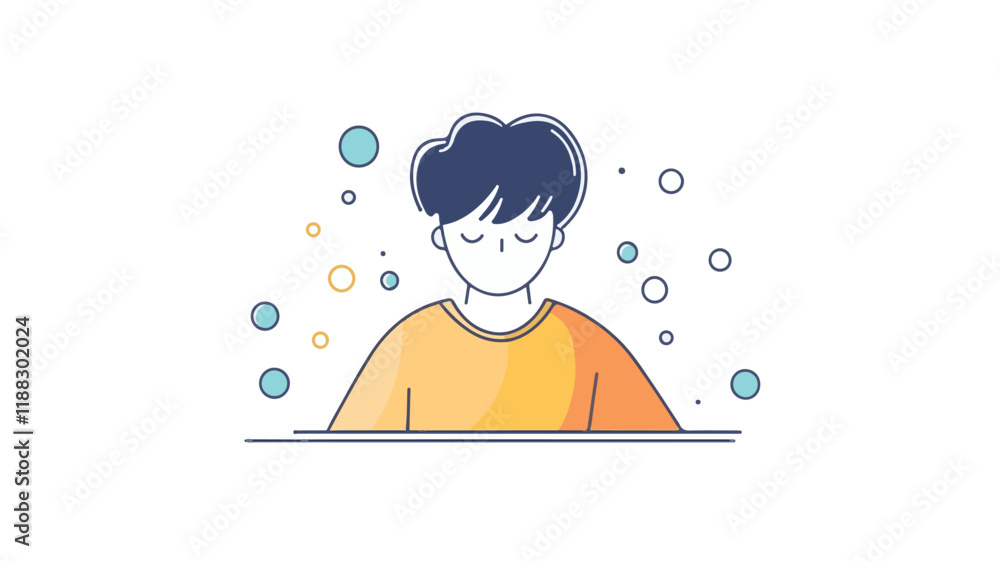 Anger Management and Emotional Expression: Furious Man Concept and Learning to Communicate Effectively Art & Illustration. Anger Management and Emotional Expression: Furious Man Concept and Learning to Communicate Effectively Art & Illustration.