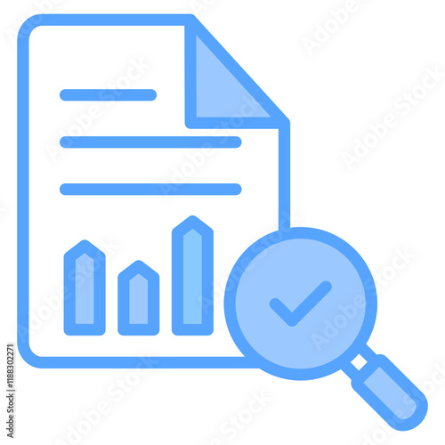 Analysis Icon