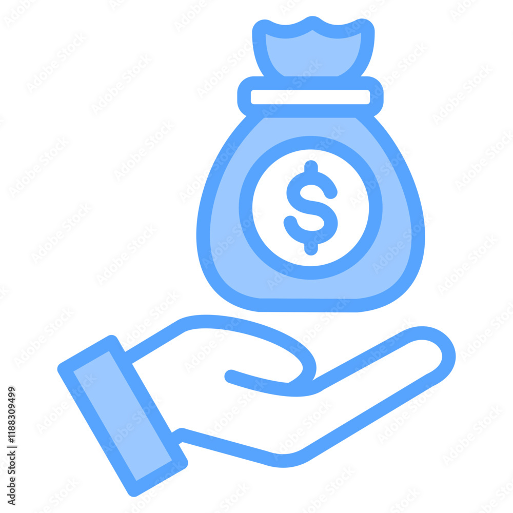 Salary Icon Salary Icon