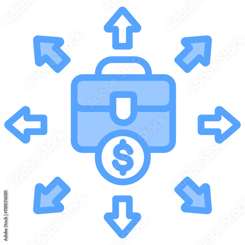 Expansion Icon