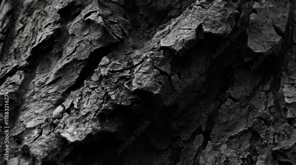 Rugged Tree Bark Texture, intricate layers, organic patterns, showcasing nature's artistry and resilience in a close-up view Rugged Tree Bark Texture, intricate layers, organic patterns, showcasing nature's artistry and resilience in a close-up view