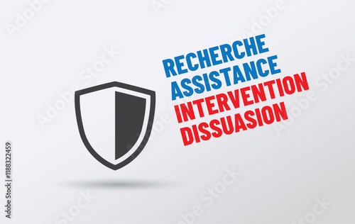 RAID - Acronyme, Recherche, assistance, intervention, dissuasion