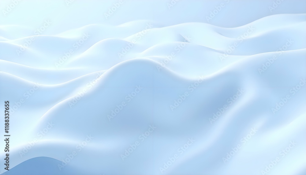 Fototapeta premium a blurry image of a blue and white background