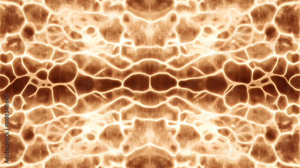 Abstract Golden Light and Shadow Texture Creates a Dynamic Visual Background Seamlessly Abstract Golden Light and Shadow Texture Creates a Dynamic Visual Background Seamlessly
