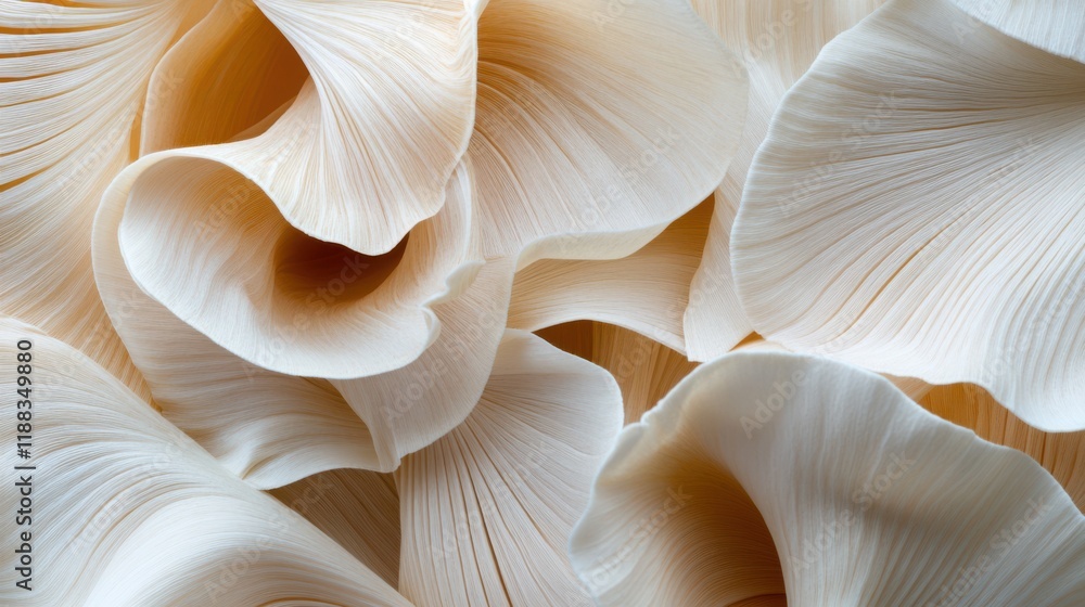 Delicate white waves intertwine, creating an intricate and harmonious flow that is both soothing and captivating in its serene design. Delicate white waves intertwine, creating an intricate and harmonious flow that is both soothing and captivating in its serene design.