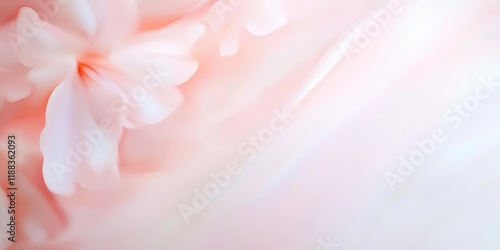 Soft pastel gradients with flowing patterns resembling spring blossoms, dreamy and refreshing seasonal abstract.