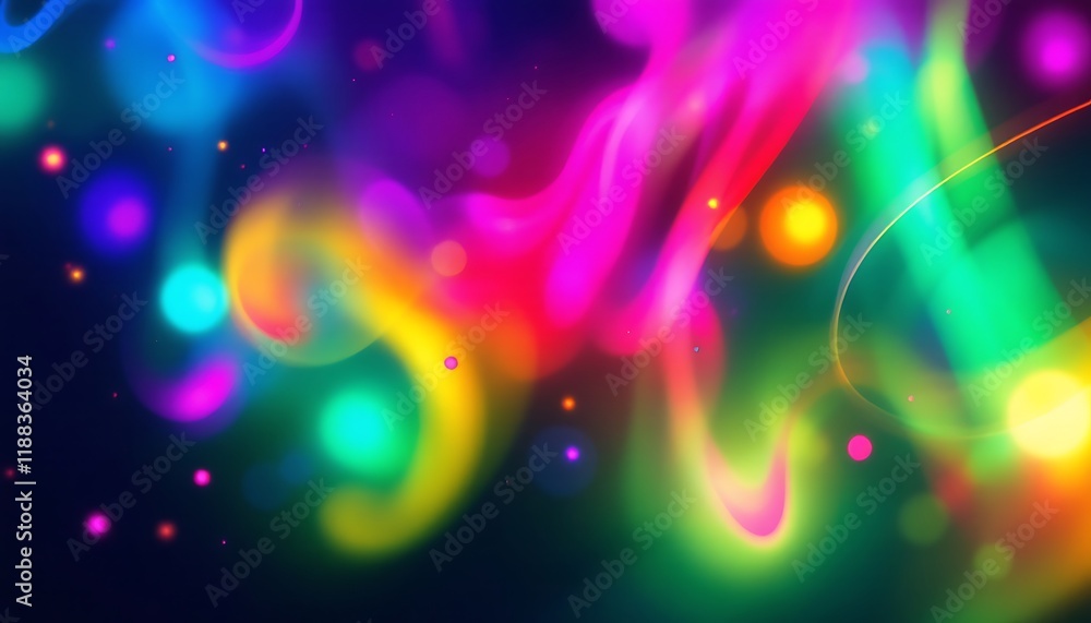 Fototapeta premium Top abstract background AI generated