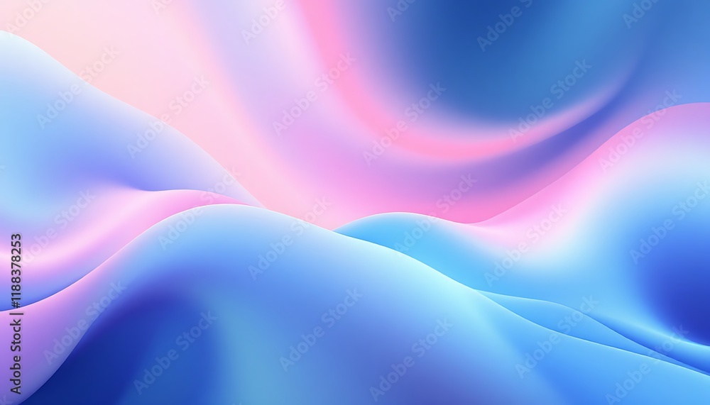 Naklejka premium Top abstract background AI generated