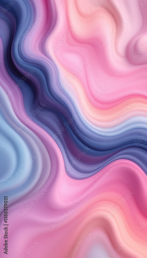 Fototapeta premium Top abstract background AI generated