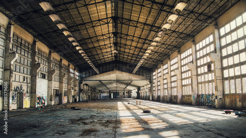 Wallpaper Mural Beatiful Decay - Abandoned - Verlassener Ort - Urbex / Urbexing - Lost Place Torontodigital.ca