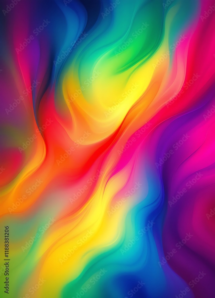 Obraz premium Top abstract background AI generated