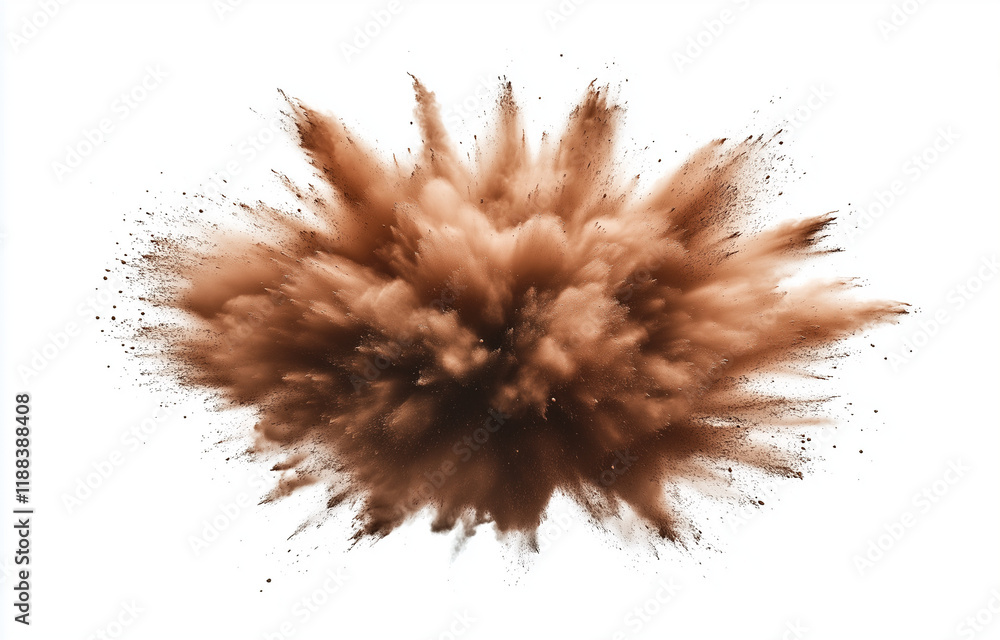 An explosion isolated on a white background, PNG file with a transparent background for post-effects, hyper-realistic, hyper-detailed, 3D render, no shadow. An explosion isolated on a white background, PNG file with a transparent background for post-effects, hyper-realistic, hyper-detailed, 3D render, no shadow.