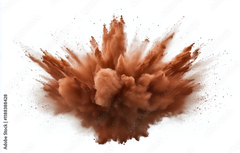 An explosion isolated on a white background, PNG file with a transparent background for post-effects, hyper-realistic, hyper-detailed, 3D render, no shadow. An explosion isolated on a white background, PNG file with a transparent background for post-effects, hyper-realistic, hyper-detailed, 3D render, no shadow.