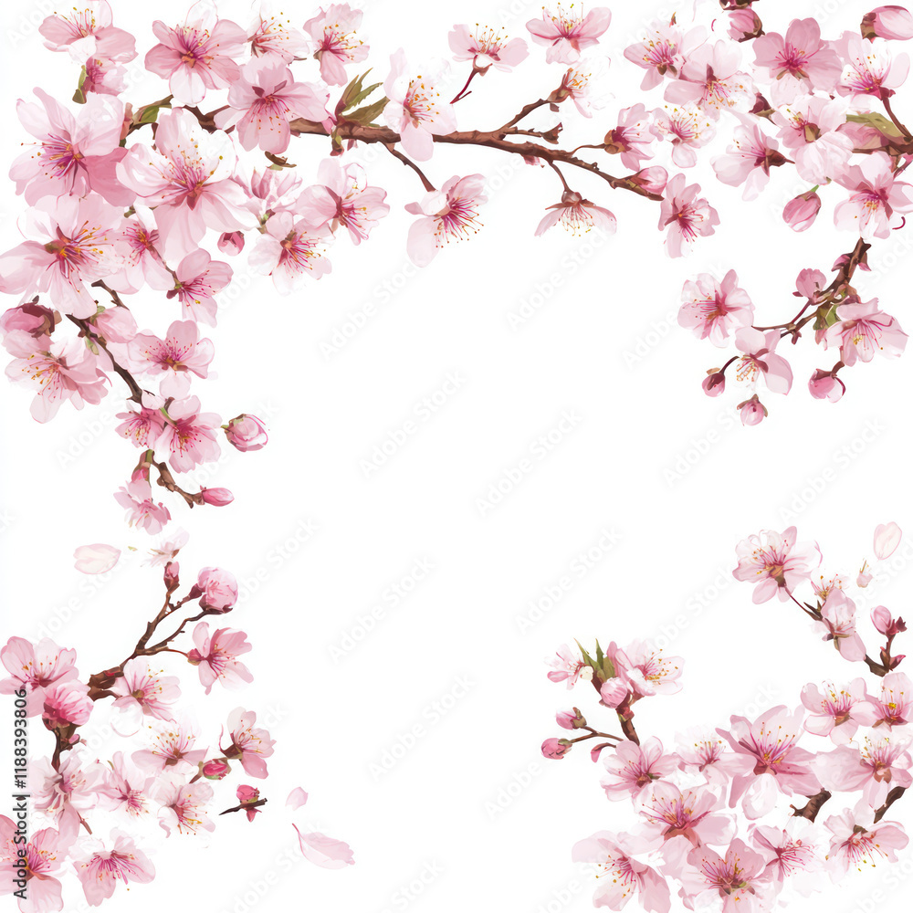 pink cherry tree pink cherry tree