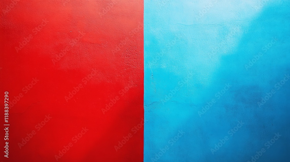 red and blue paper texture background red and blue paper texture background