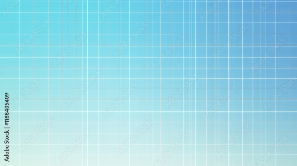 blue gradient with white thin gridline pattern blue gradient with white thin gridline pattern