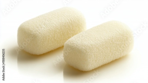 Soft Foam Pads for Makeup Application and Artistic Tools