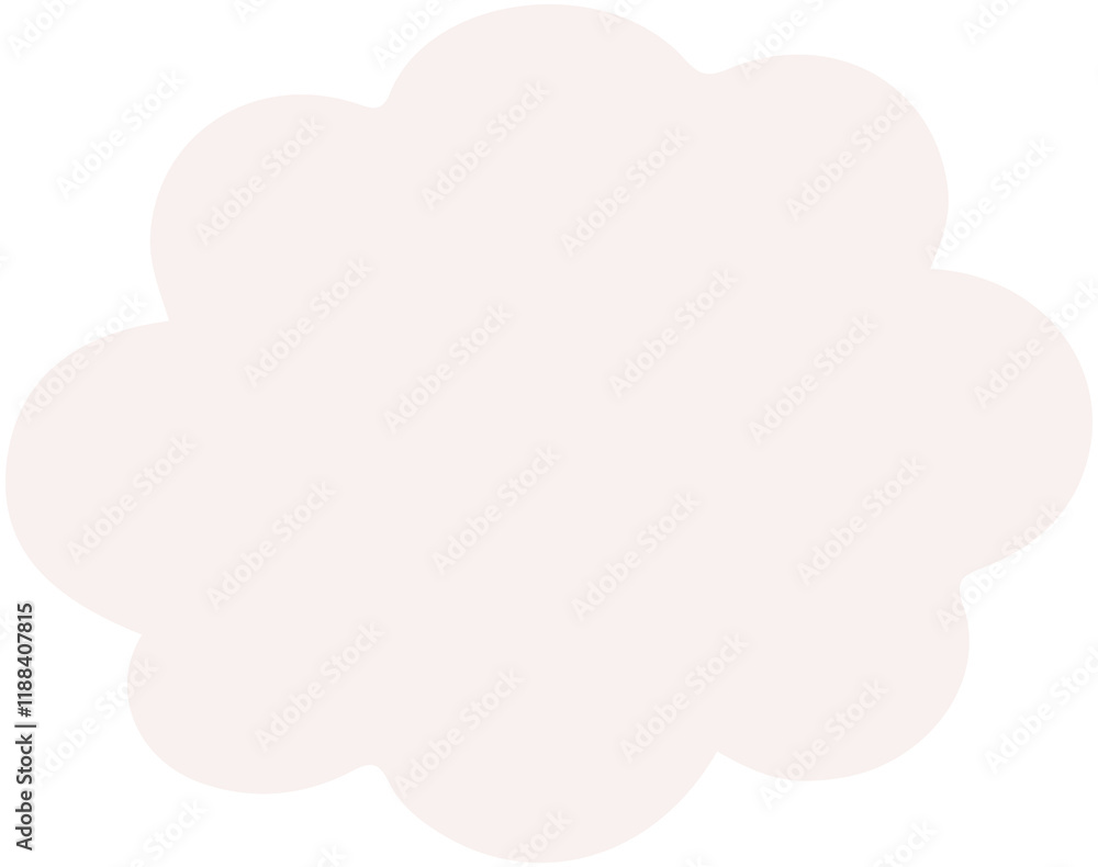 cloud shape
cloud shape