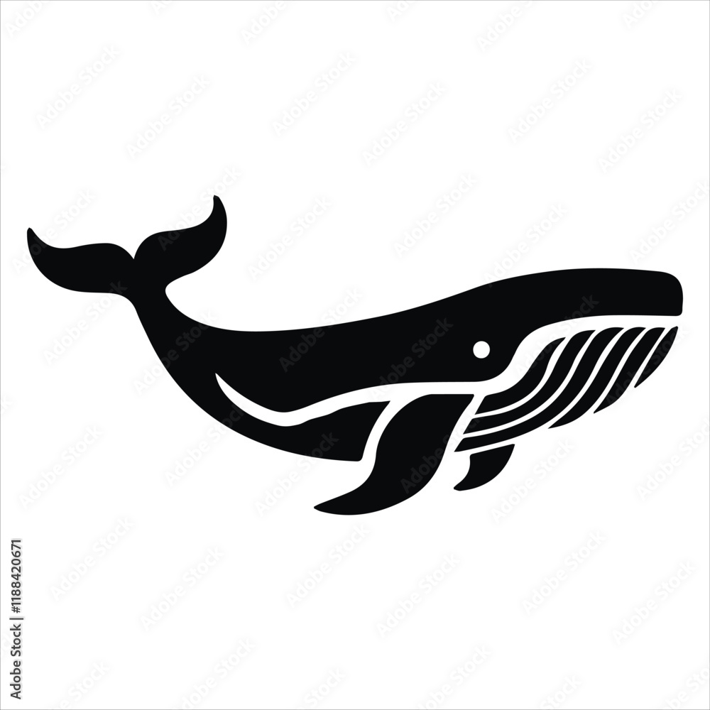 Obraz premium while design vector style