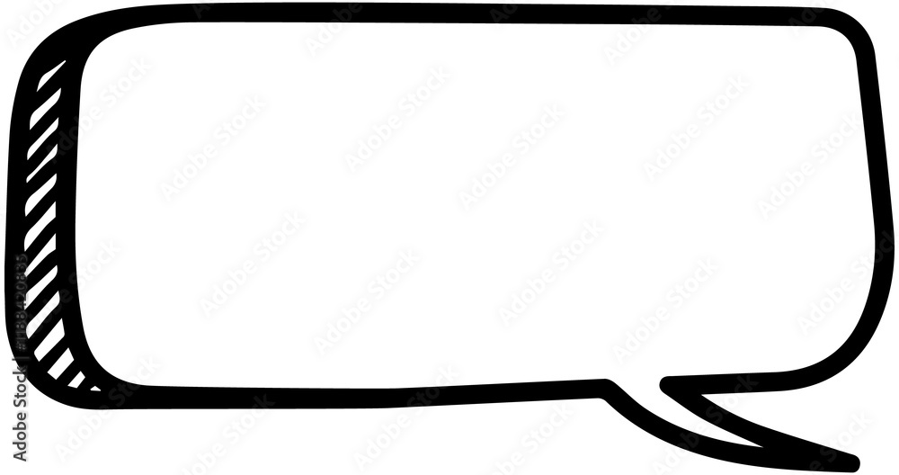 Hand Drawn Style Dialog Box
Hand Drawn Style Dialog Box