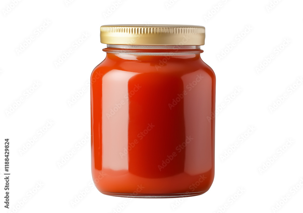 isolated on a transparent background1 - A jar of tomato sauce isolated on a transparent background png isolated on a transparent background1 - A jar of tomato sauce isolated on a transparent background png