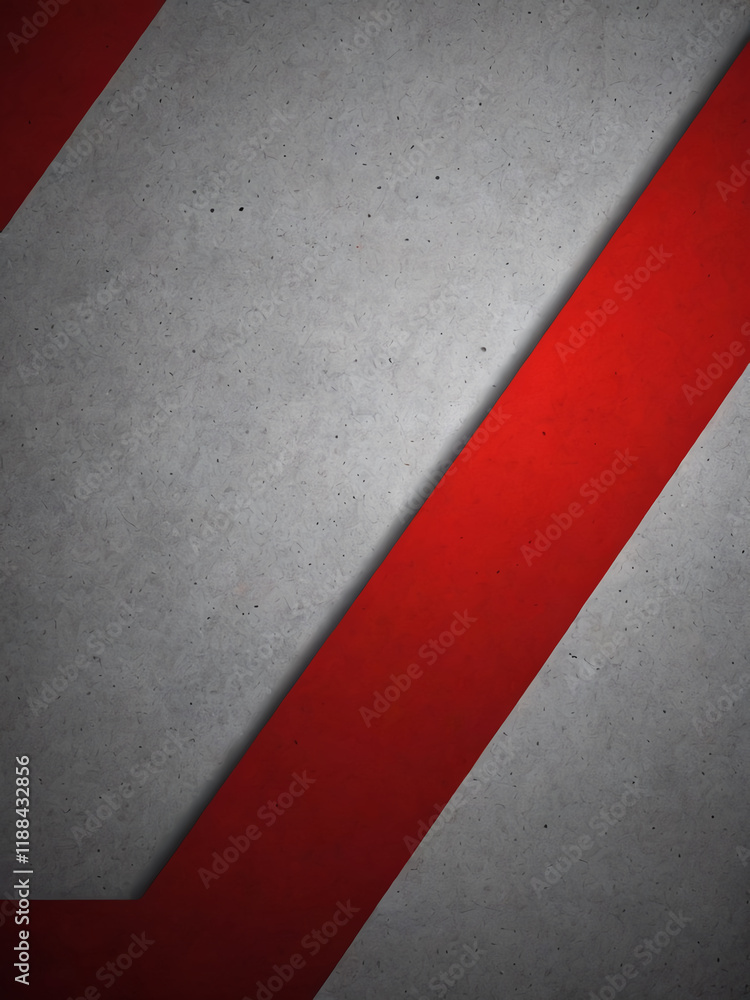 Fototapeta premium red metal background