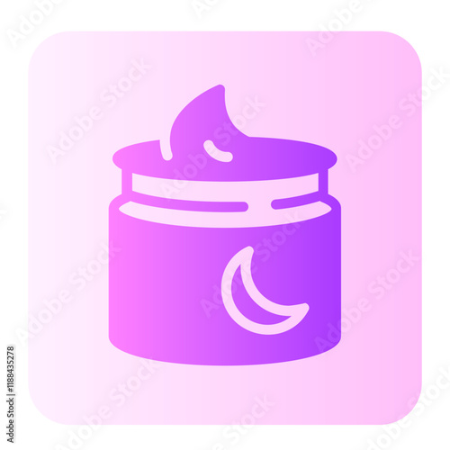 moisturizer gradient icon