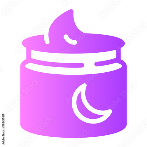 moisturizer gradient icon