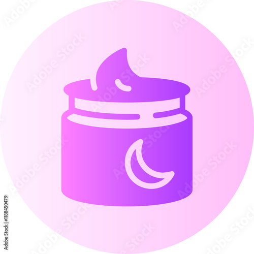 moisturizer gradient icon