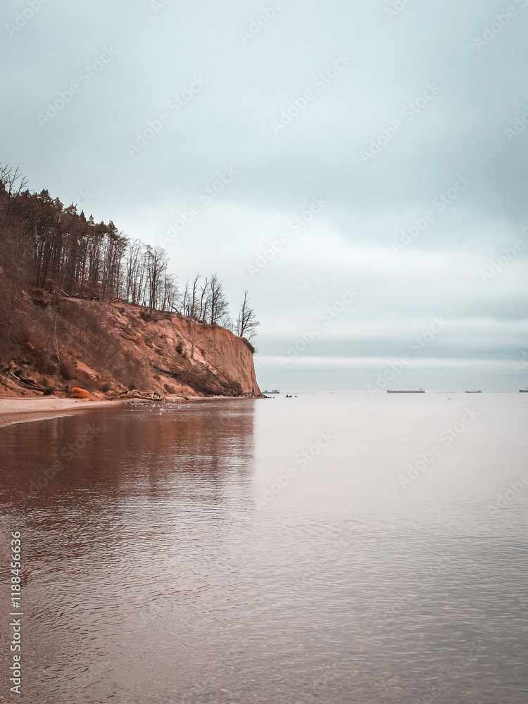 Klify. Orłowo - Gdynia