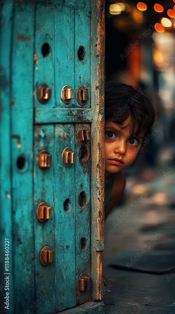 The Locked Door, Reactive Attachment Disorder The Locked Door, Reactive Attachment Disorder