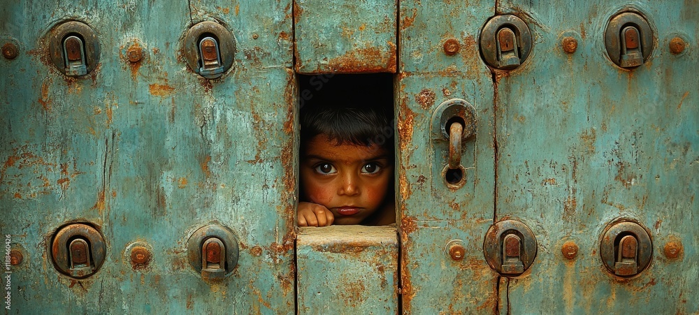The Locked Door, Reactive Attachment Disorder The Locked Door, Reactive Attachment Disorder