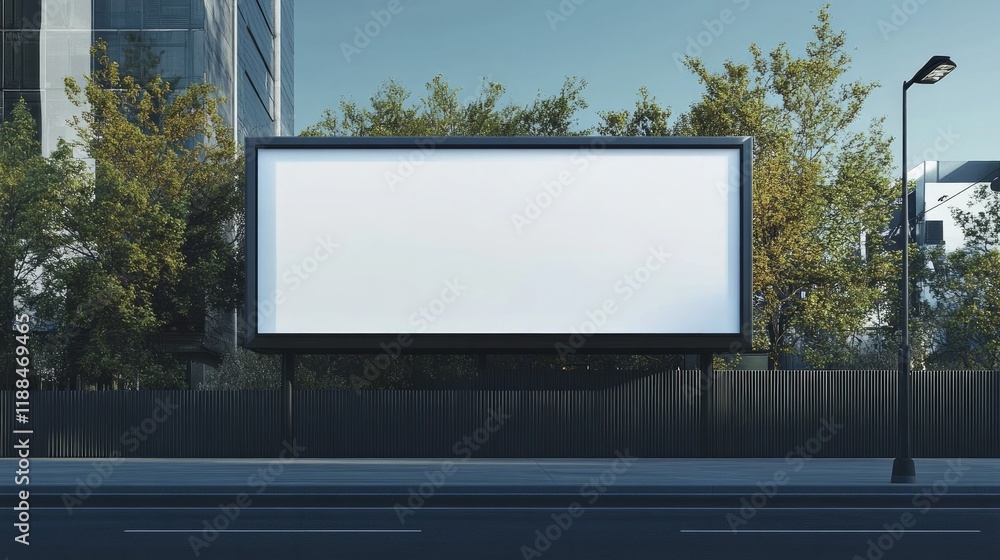 outdoor billboard mockup outdoor billboard mockup