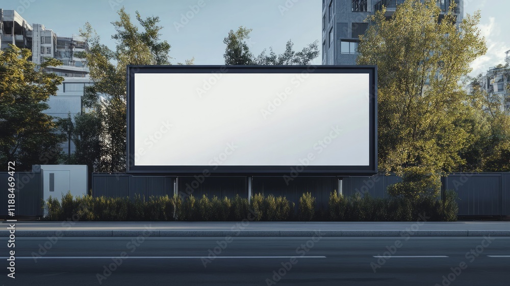 outdoor billboard mockup outdoor billboard mockup