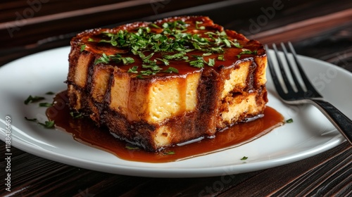Delicious Caramel Flan Cake: A Sweet Culinary Delight