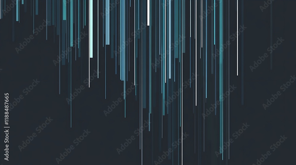 Abstract vertical lines Abstract vertical lines