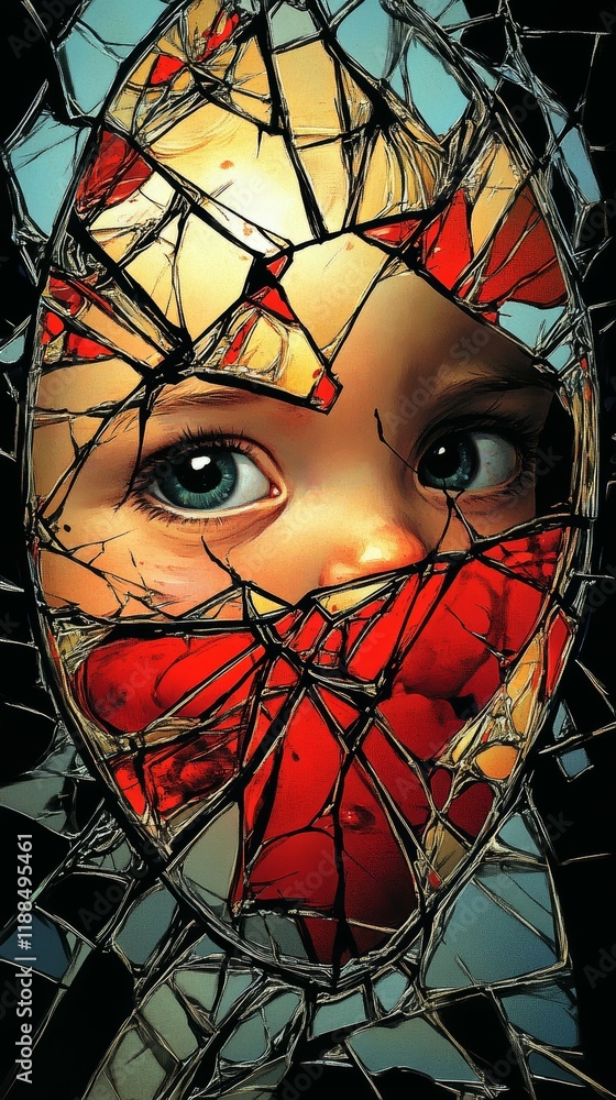 The Fractured Mirror, Disruptive Mood Dysregulation Disorder The Fractured Mirror, Disruptive Mood Dysregulation Disorder
