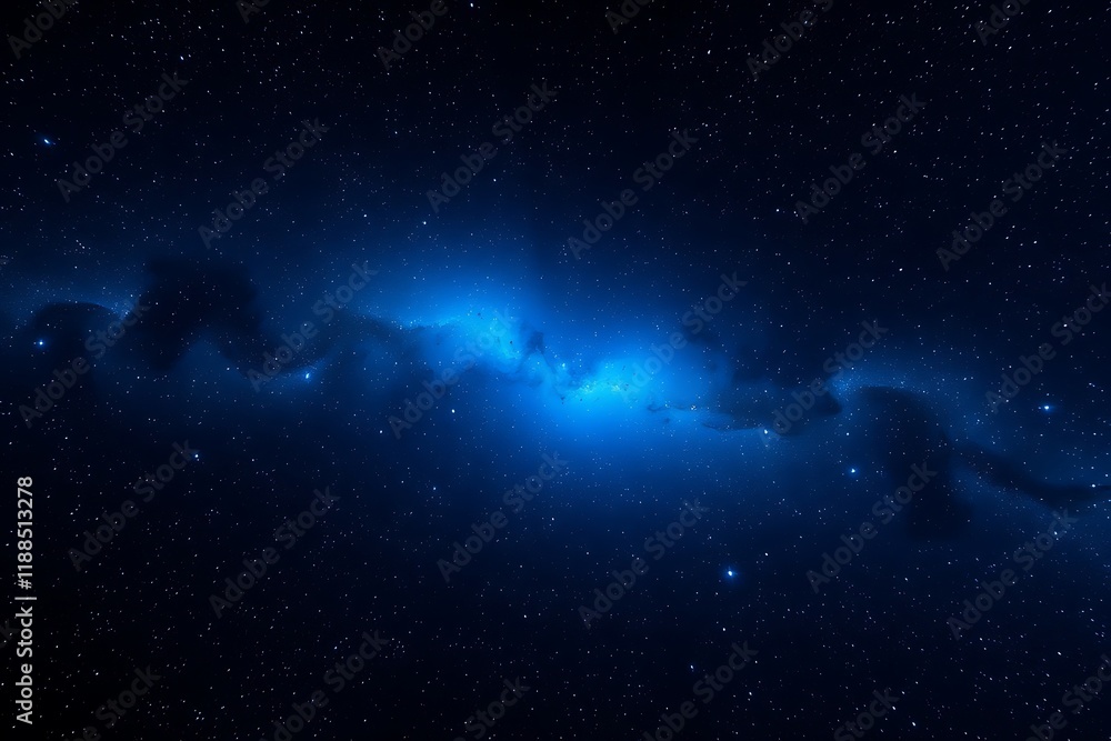 Deep space shining stars in night sky, constellation star field, galaxy abstract purple and blue space background with stars Deep space shining stars in night sky, constellation star field, galaxy abstract purple and blue space background with stars