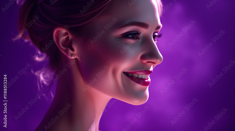 beautiful lady smiling at the camera beautiful lady smiling at the camera