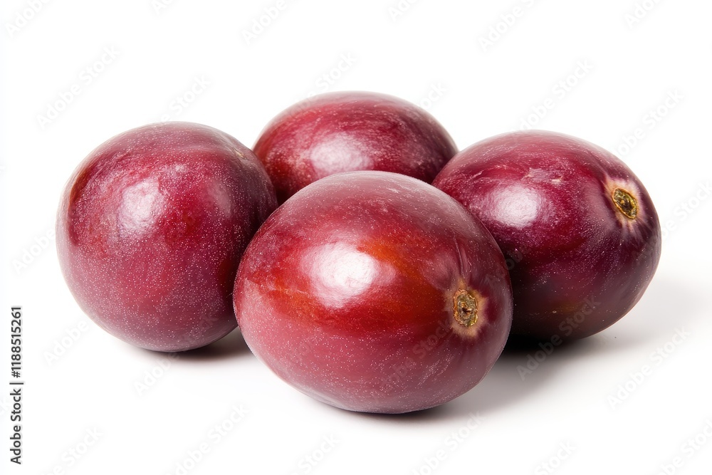 jujube or Chinese date on a plain backdrop jujube or Chinese date on a plain backdrop