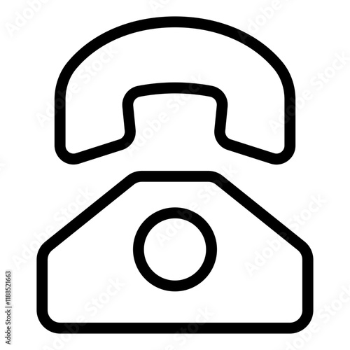 telephone icon